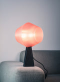 Angled Turbine Studio Lamp — Brutalist Modernist Task Light