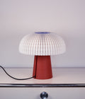 Mushroom Dome Table Lamp